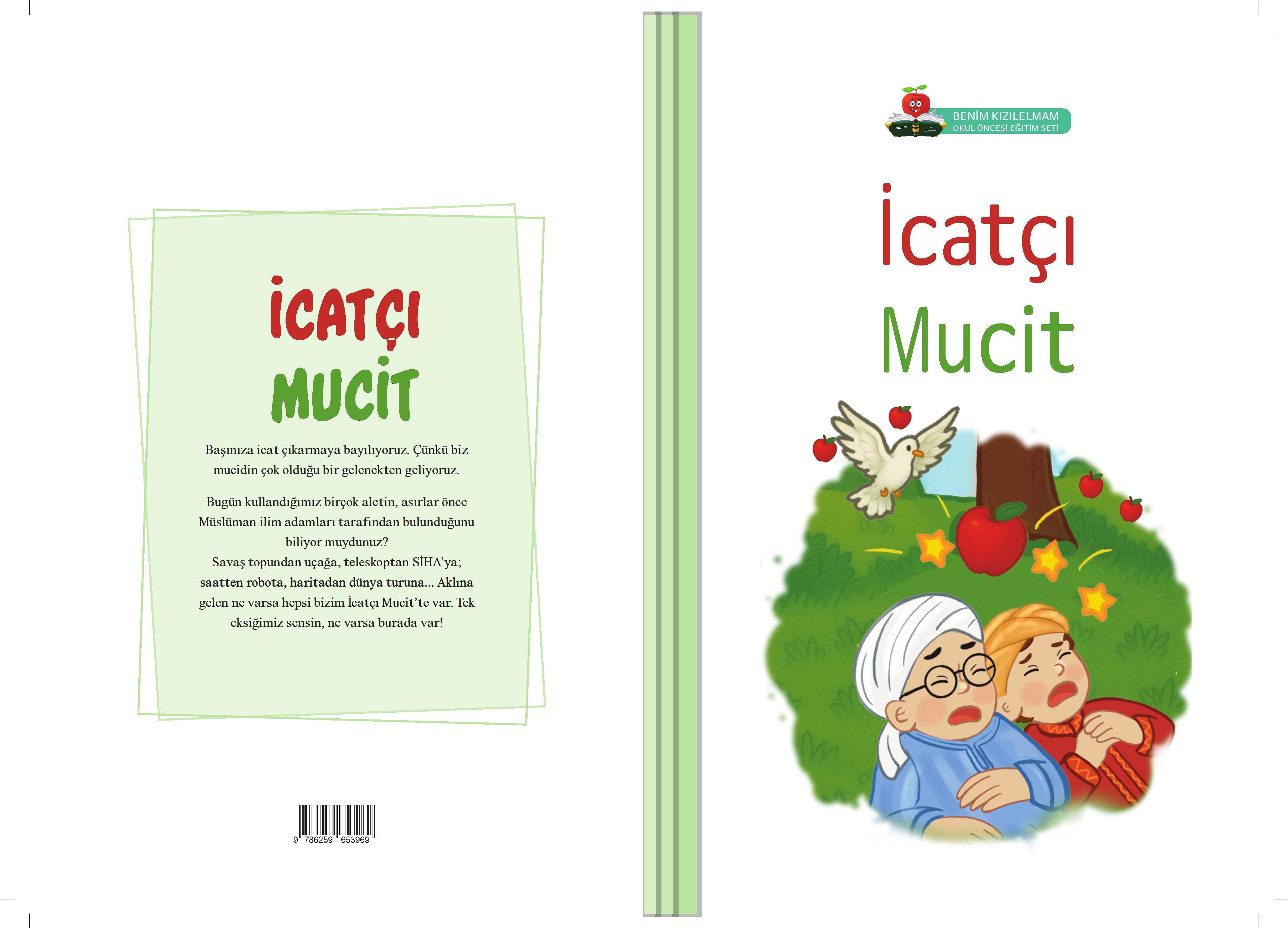 Kitap 15 Kapağı
