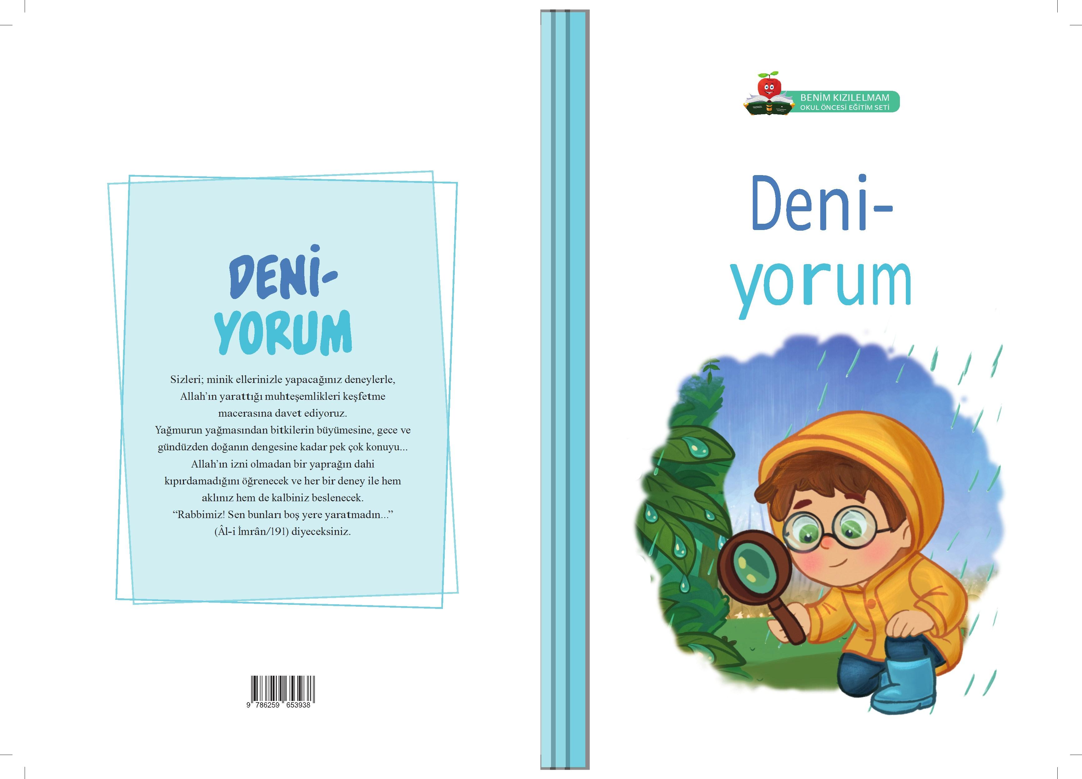 Kitap 18 Kapağı