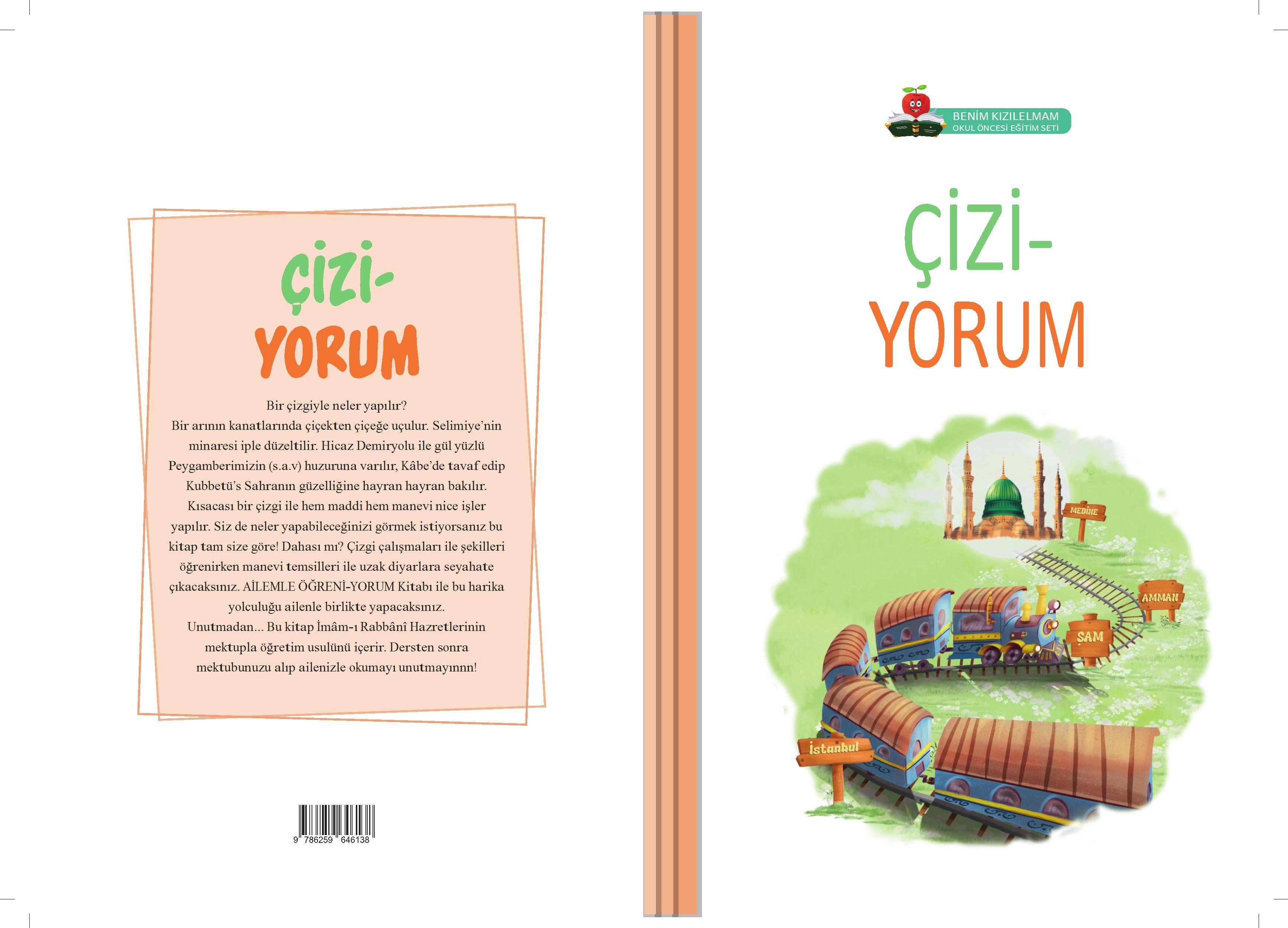 Çizi-Yorum Kapağı
