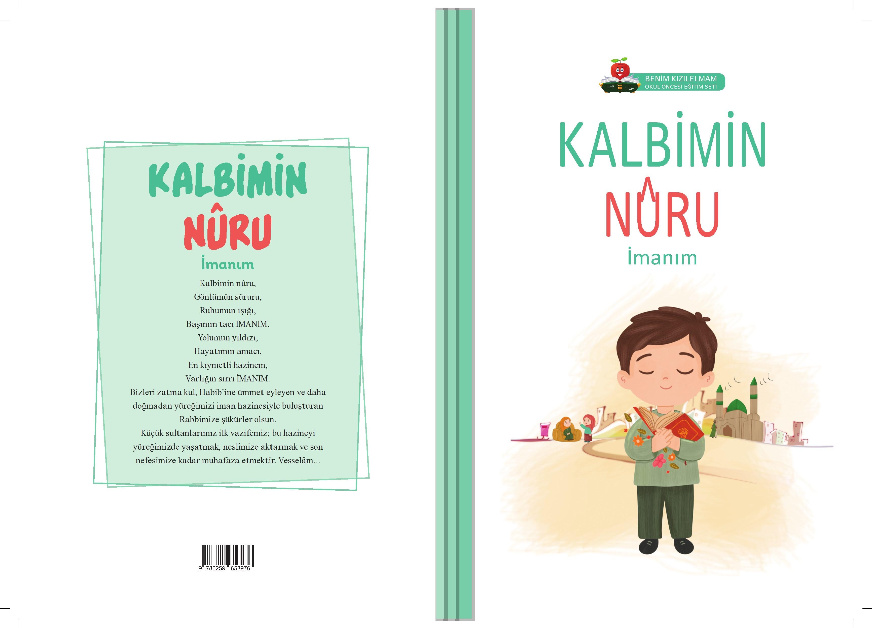 Kitap 8 Kapağı